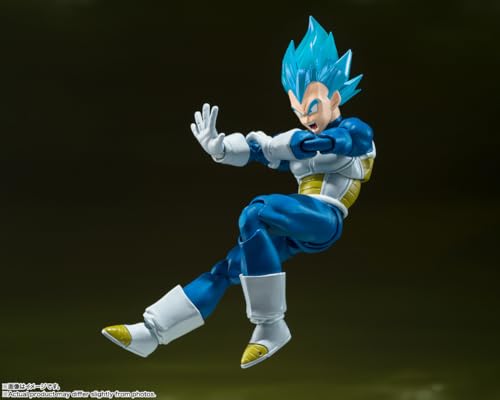 SSGSS Vegeta S.H.Figuarts Action Figure K998