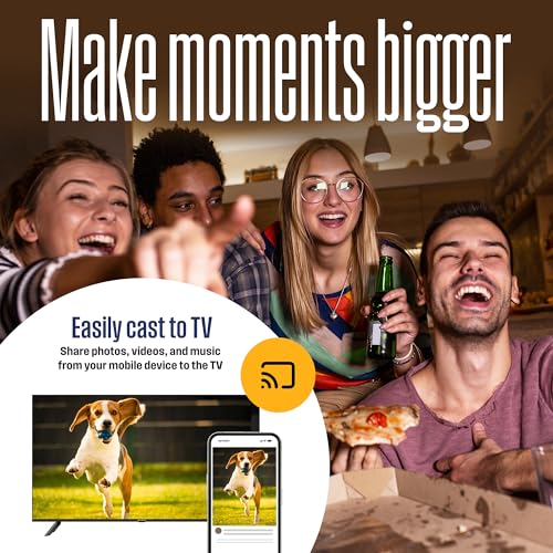 43 Inch 4K UHD QLED Smart TV F88479