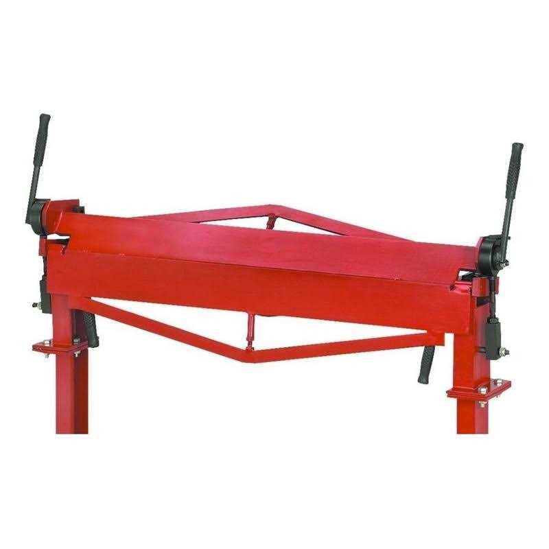 36 in. Bending Brake with Stand U251