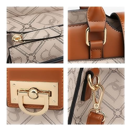 Large Monogram Tote Handbag 2pcs Set M511388