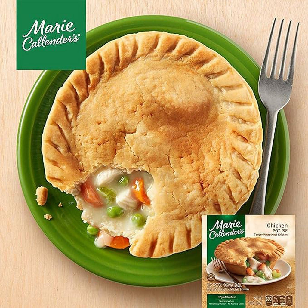 Two Boxes of 8 Chicken Pot Pies O639254