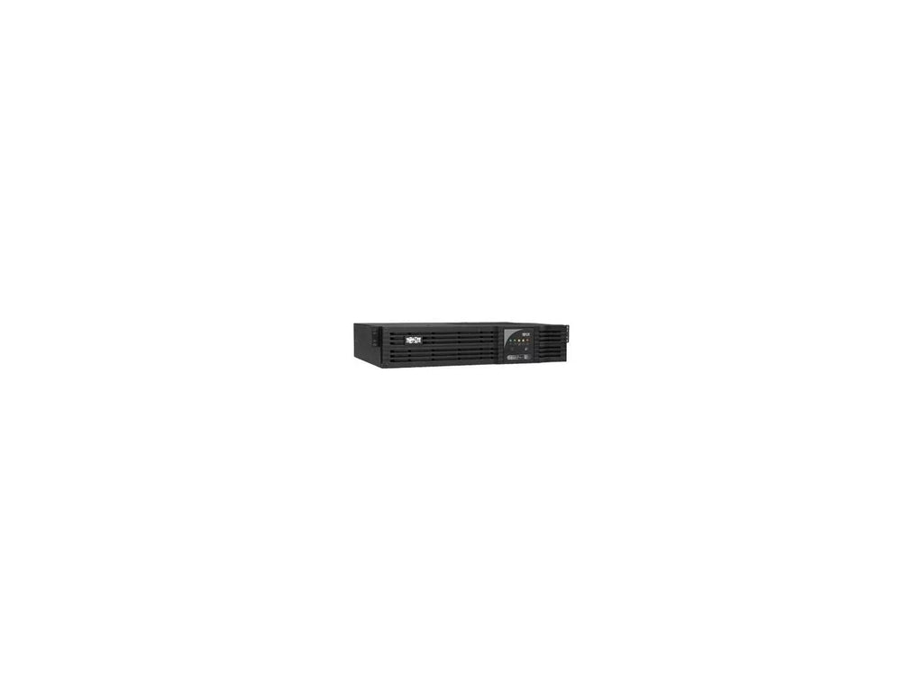 1000VA 700 Watts 6 Outlets 2U Rackmount UPS D124