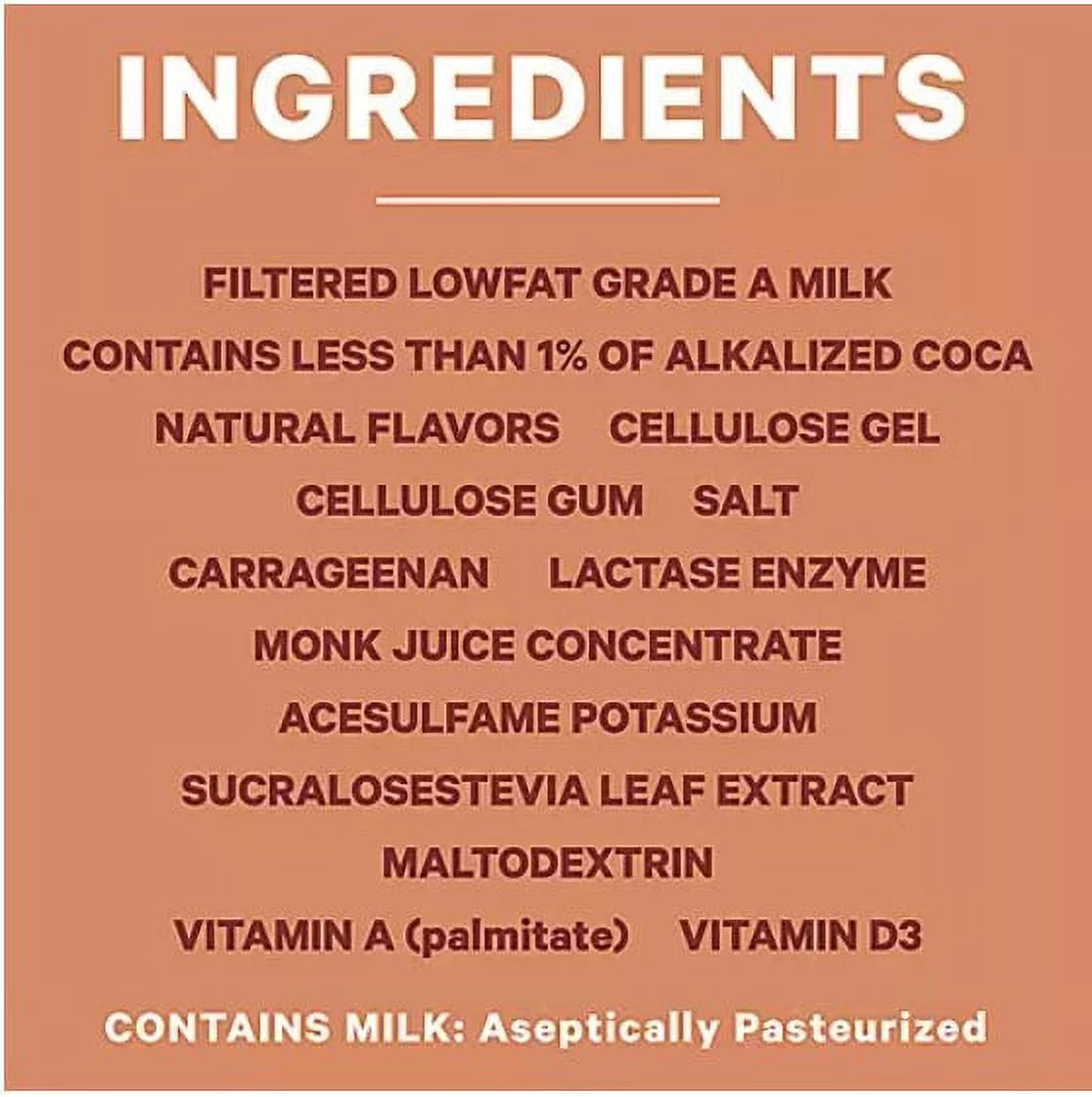 Chocolate Protein Shake (11.5 fl. oz., 12 pk.) U57855