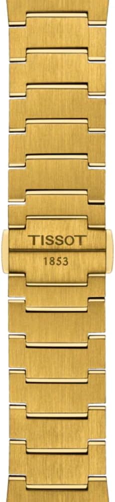 Yellow Gold PVD Coating Stainless Steel Quartz Watch N661