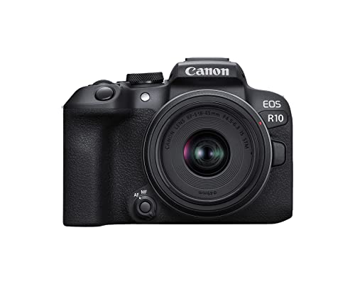 Mirrorless Camera with Lens Kit N500