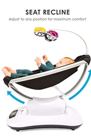Bluetooth Baby Swing with 5 Unique Motions L960647