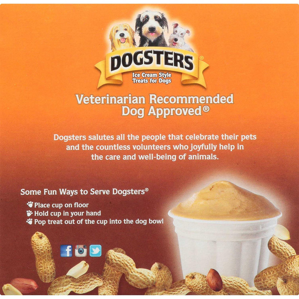 Ice Cream Style Treats for Dogs K9866