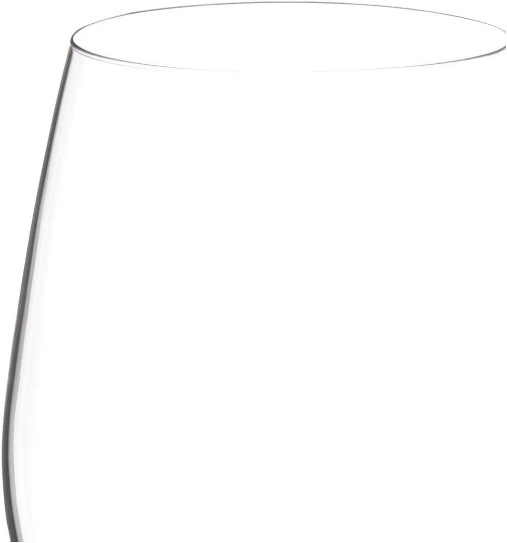 Red Wine 19.5 fl oz Set of 8 Clear G1094