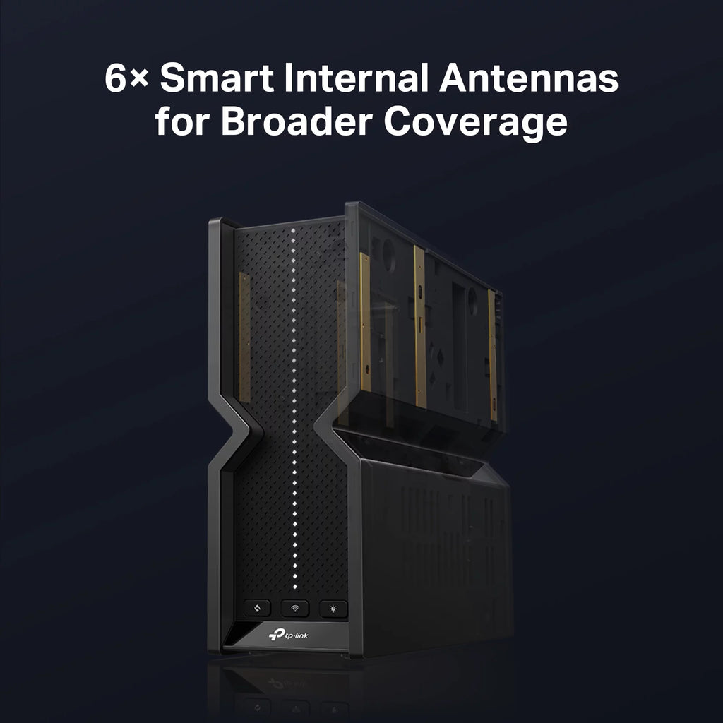 Tri-Band WiFi 7 Router O902