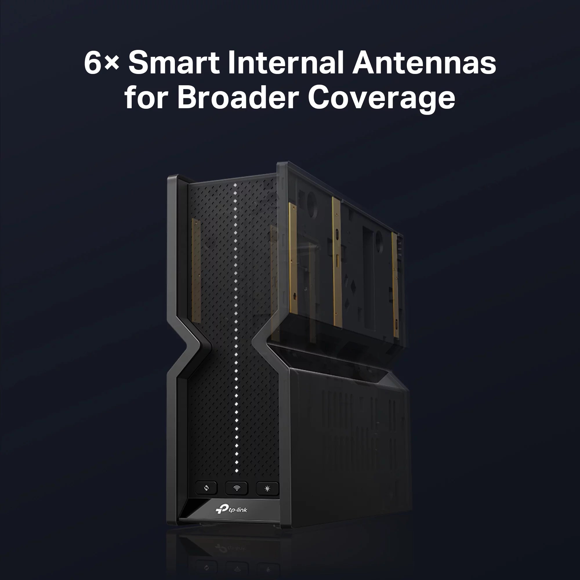 Tri-Band WiFi 7 Router O902