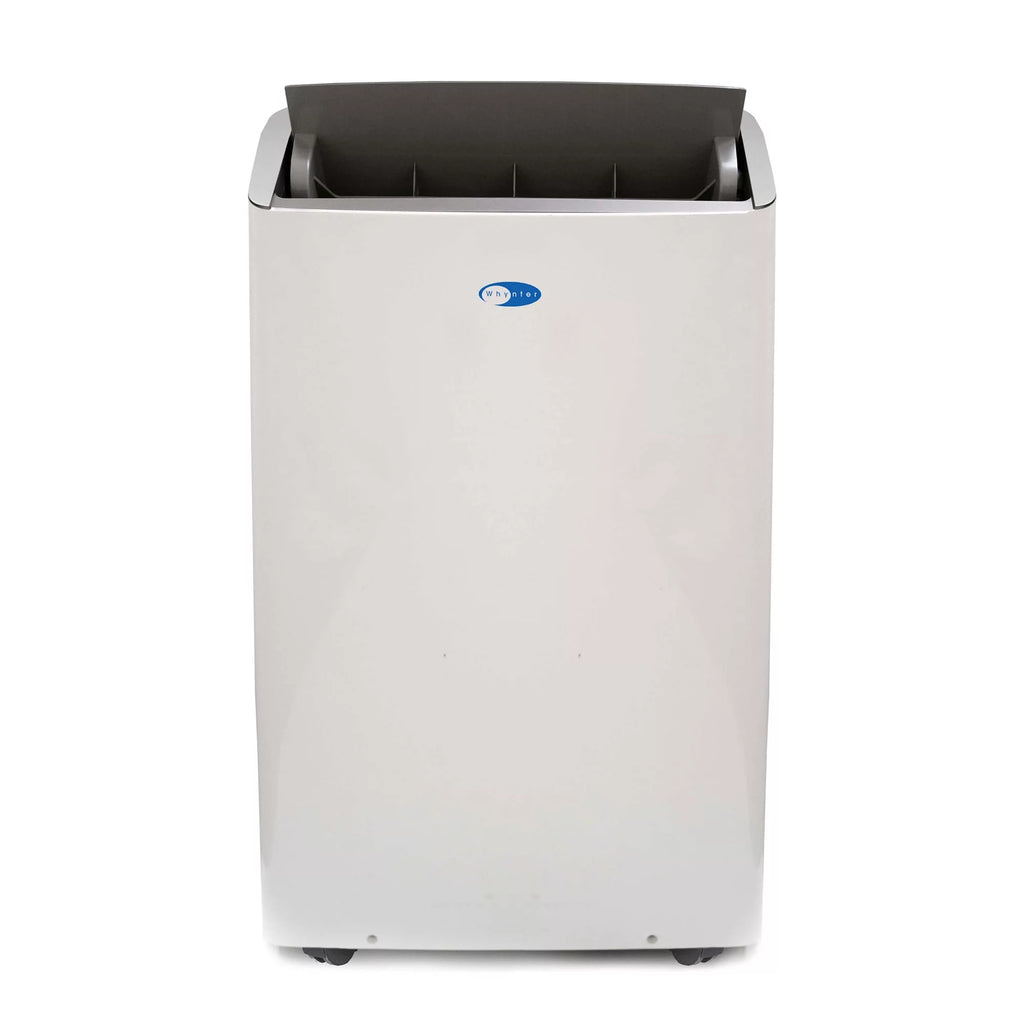 14,000 BTU Dual Hose AC, Heater, Dehumidifier, Fan L97457