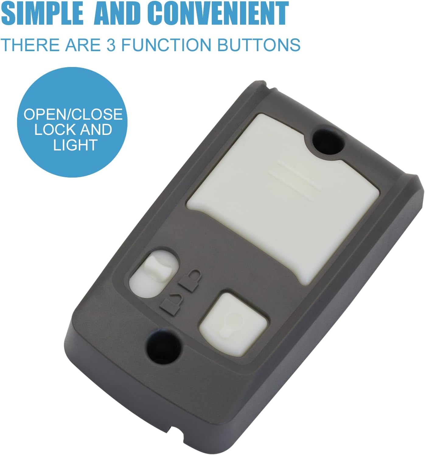 Garage Door Wall Control L79618