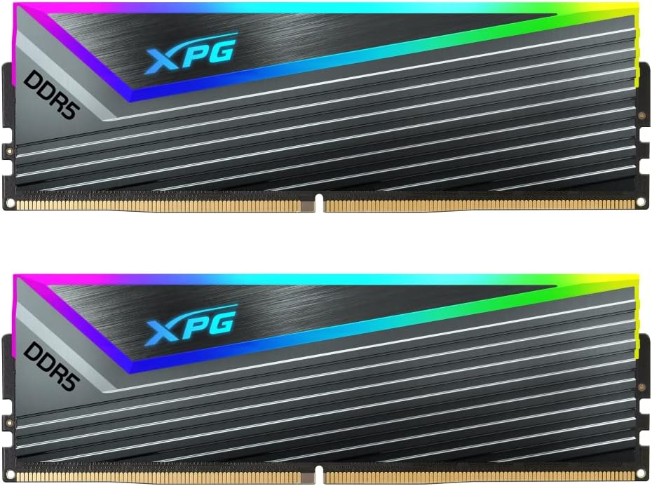 32GB (2x16GB) DDR5 6000MHz CL40 Desktop SDRAM Memory RAM Kit M361463