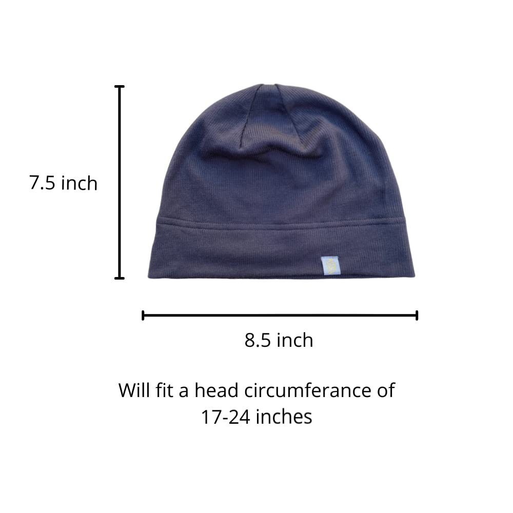 EMF Beanie Skull Cap Hat K2467