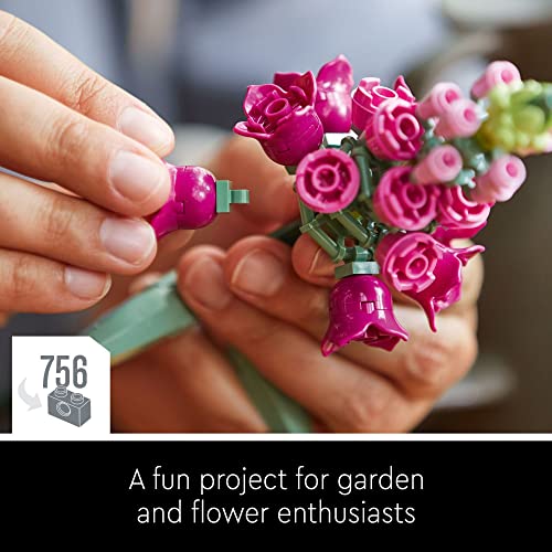 Flower Bouquet Building Set D268