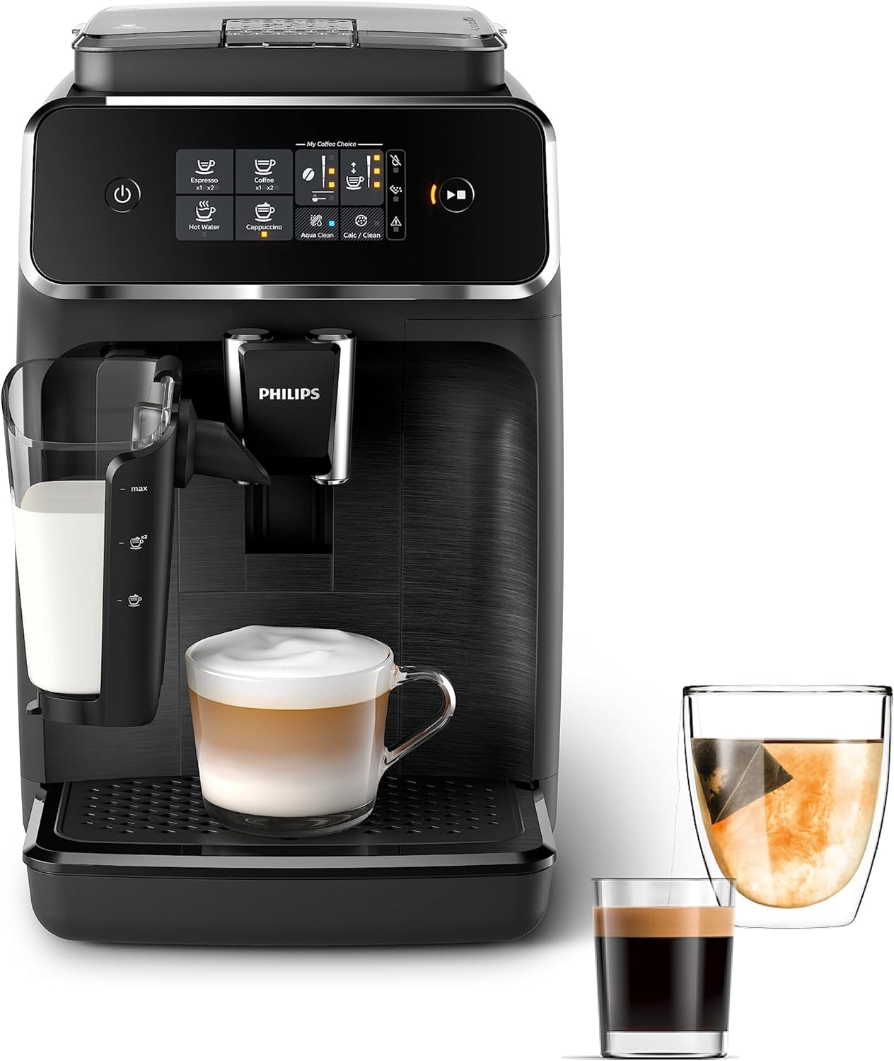 Fully Automatic Espresso Machine H42705