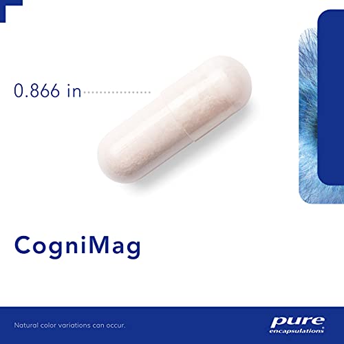 120 Capsules Magnesium-L-Threonate Supplement Y46866