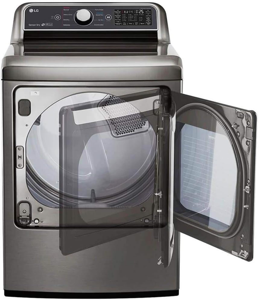 7.3 CF Electric Dryer R7952