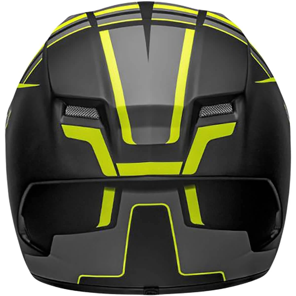 Matte Black/Orange 2XL Helmet R902