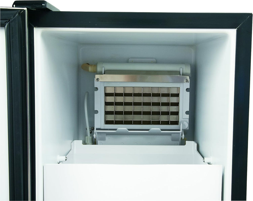 50LBS Stainless Steel Under-Counter Ice Maker L837059