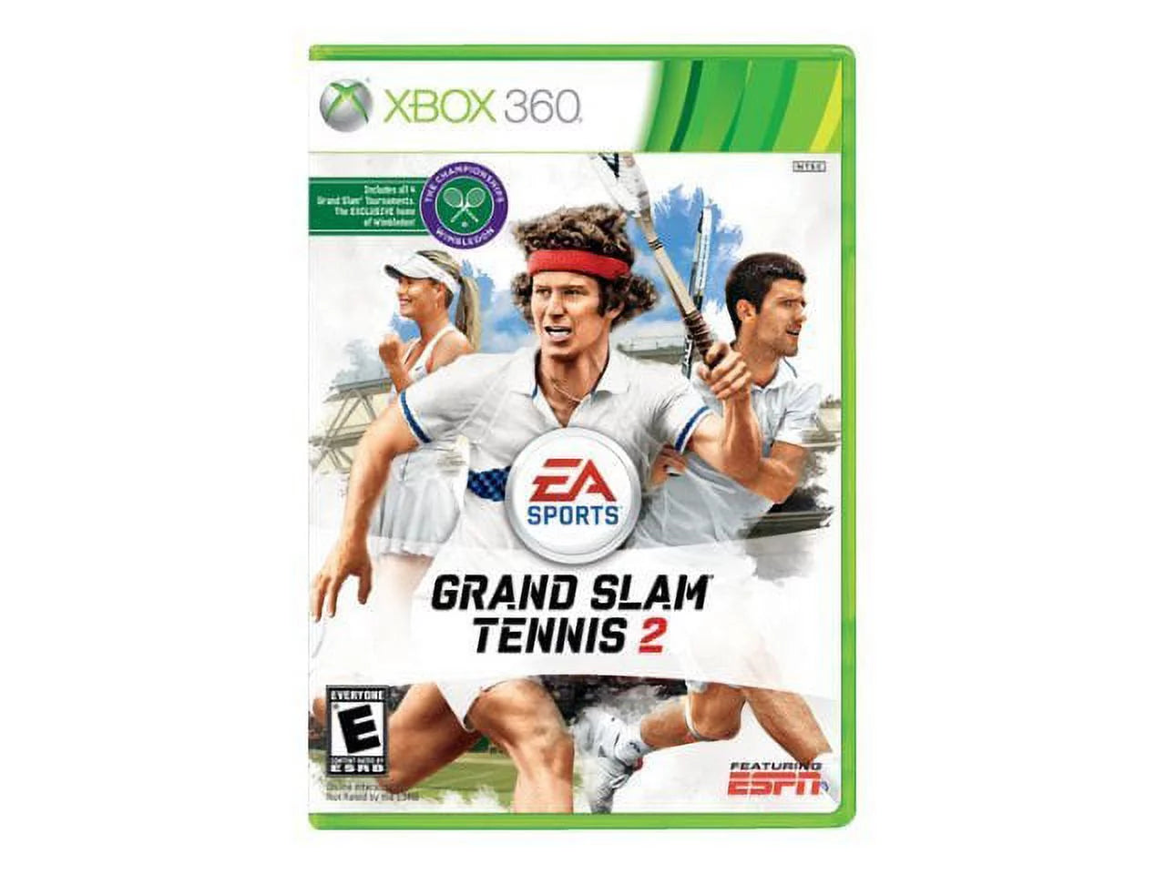 Tennis 2 XBOX 360 V8162