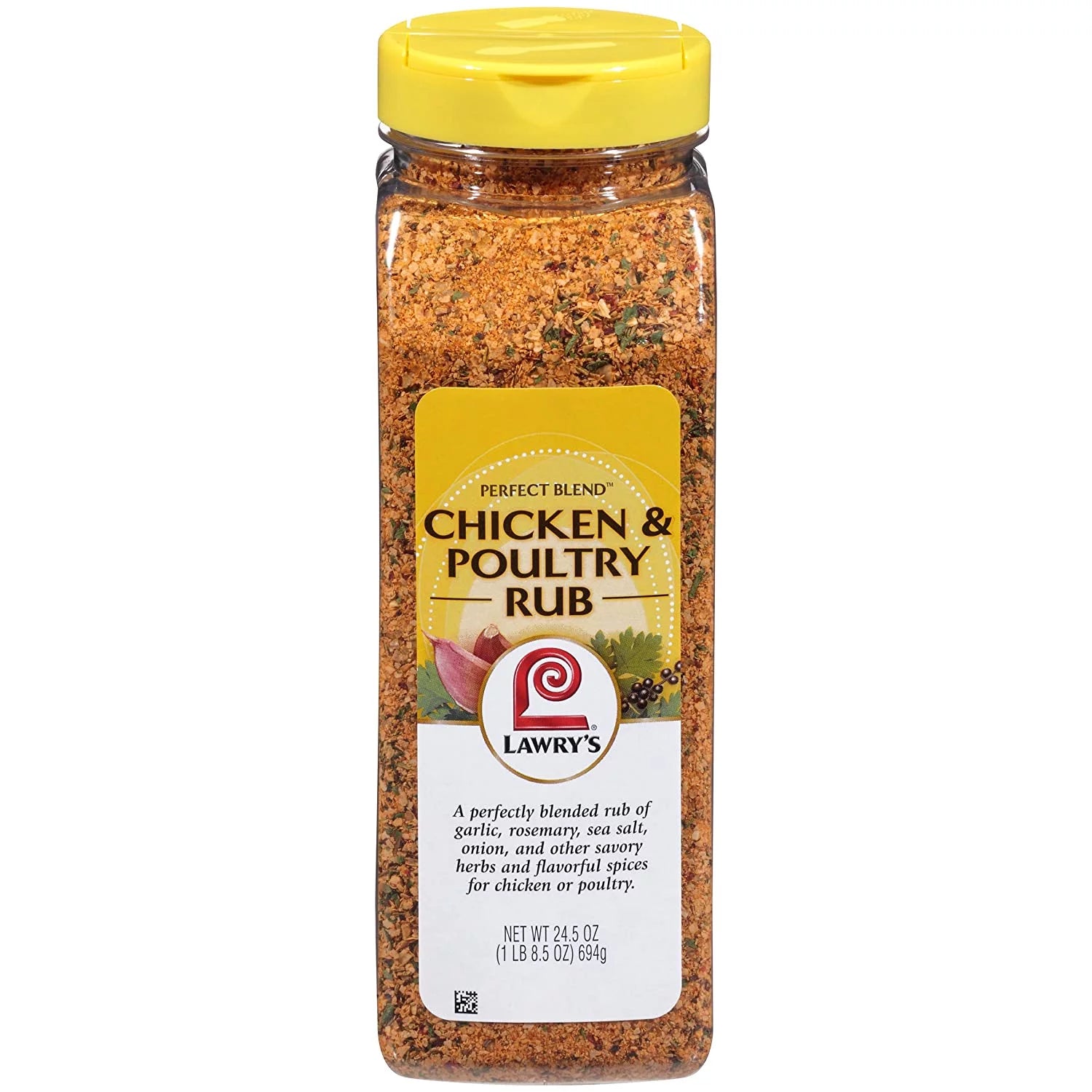 Chicken Rub And Seasoning, 24.5 oz O212972