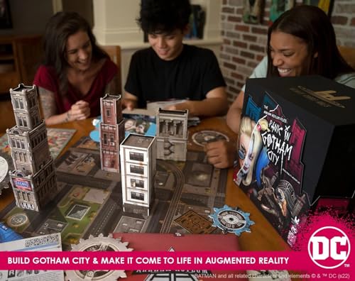 Augmented Reality Board Game P6716