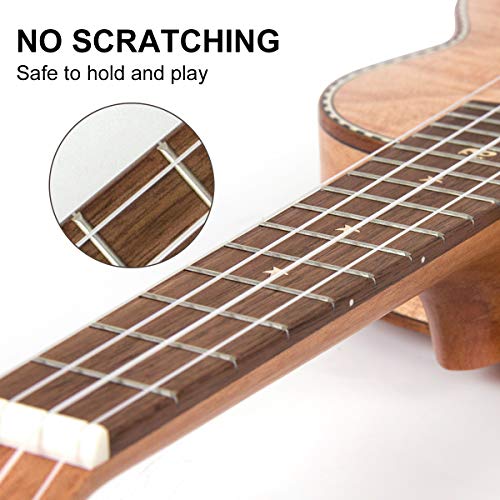 Soprano Ukulele 21 Inch Mahogany Starter Kit F962568