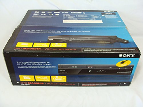 DVD Recorder & VCR Combo Player with HDMI Upscaling Q941