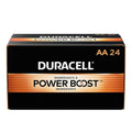 AA Alkaline Batteries 24/Pack M417