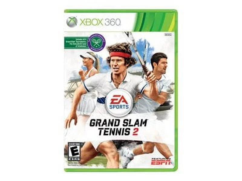Tennis 2 XBOX 360 V8162