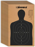 18 X 30 Cardboard Paper Targets (Pack of 25) P167