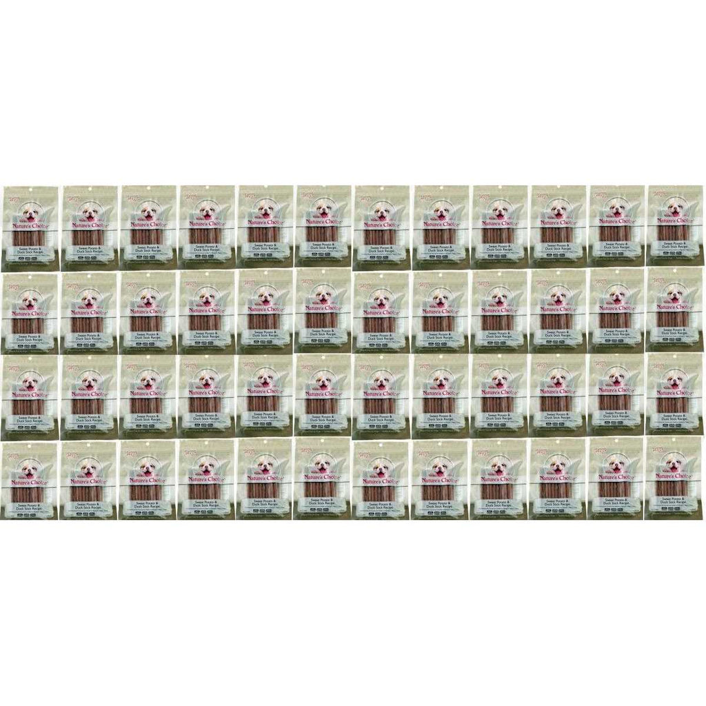 Sweet Potato & Duck Meat Sticks H2763