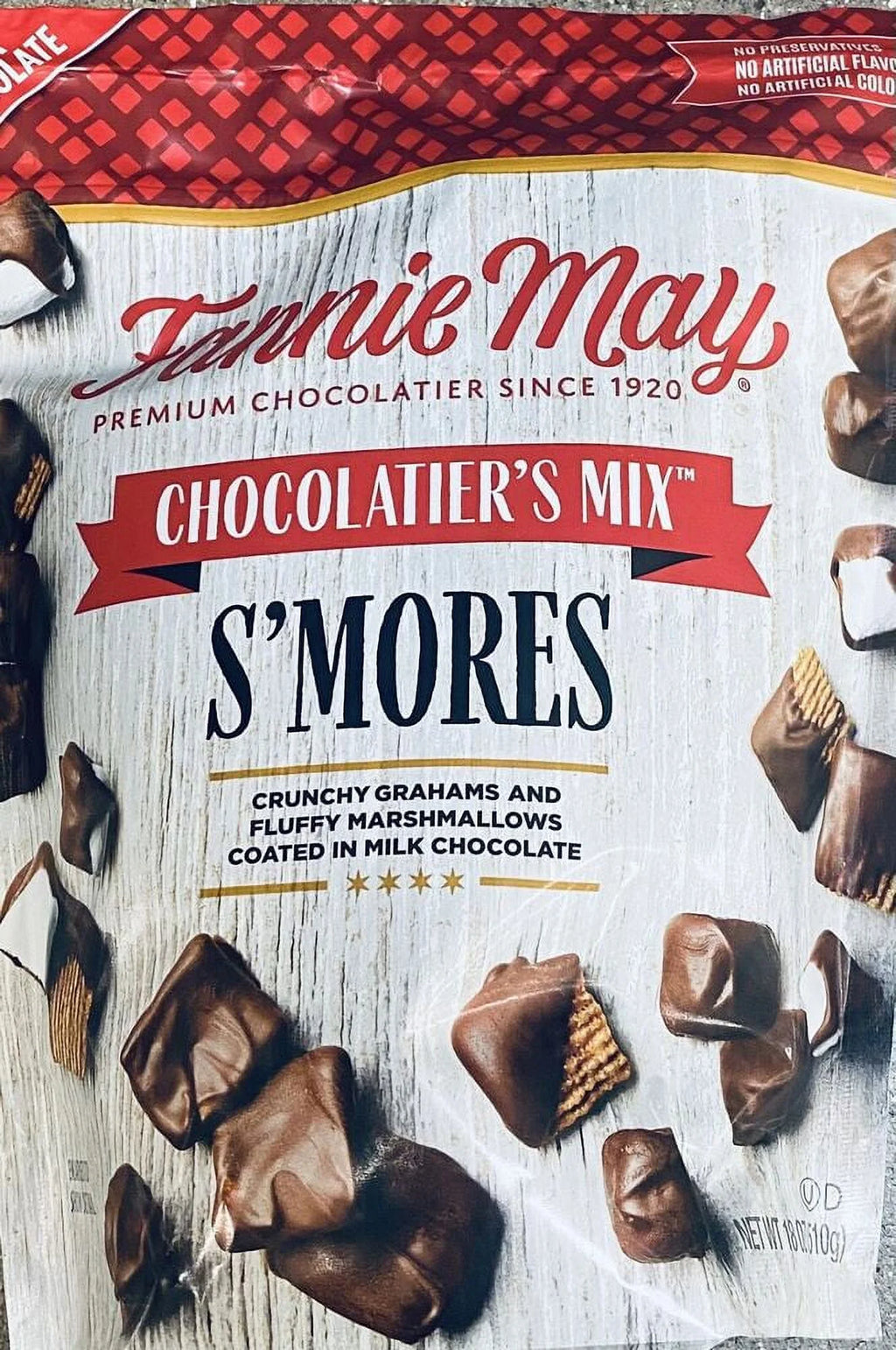 3 Pack 18 oz S'MORES Snack Mix R66488