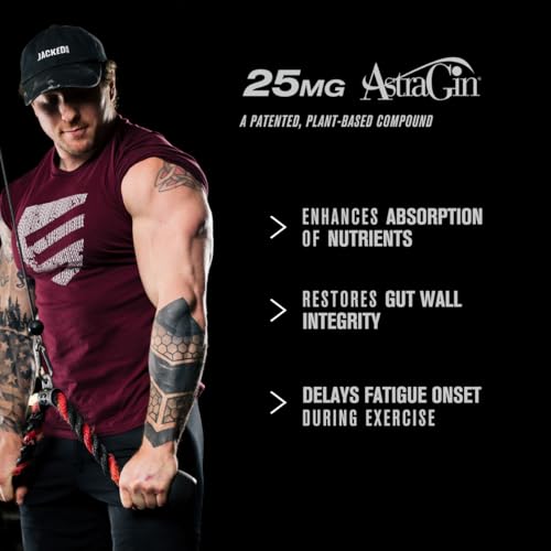 60 Veggie Pills Muscle Building Supplement X688