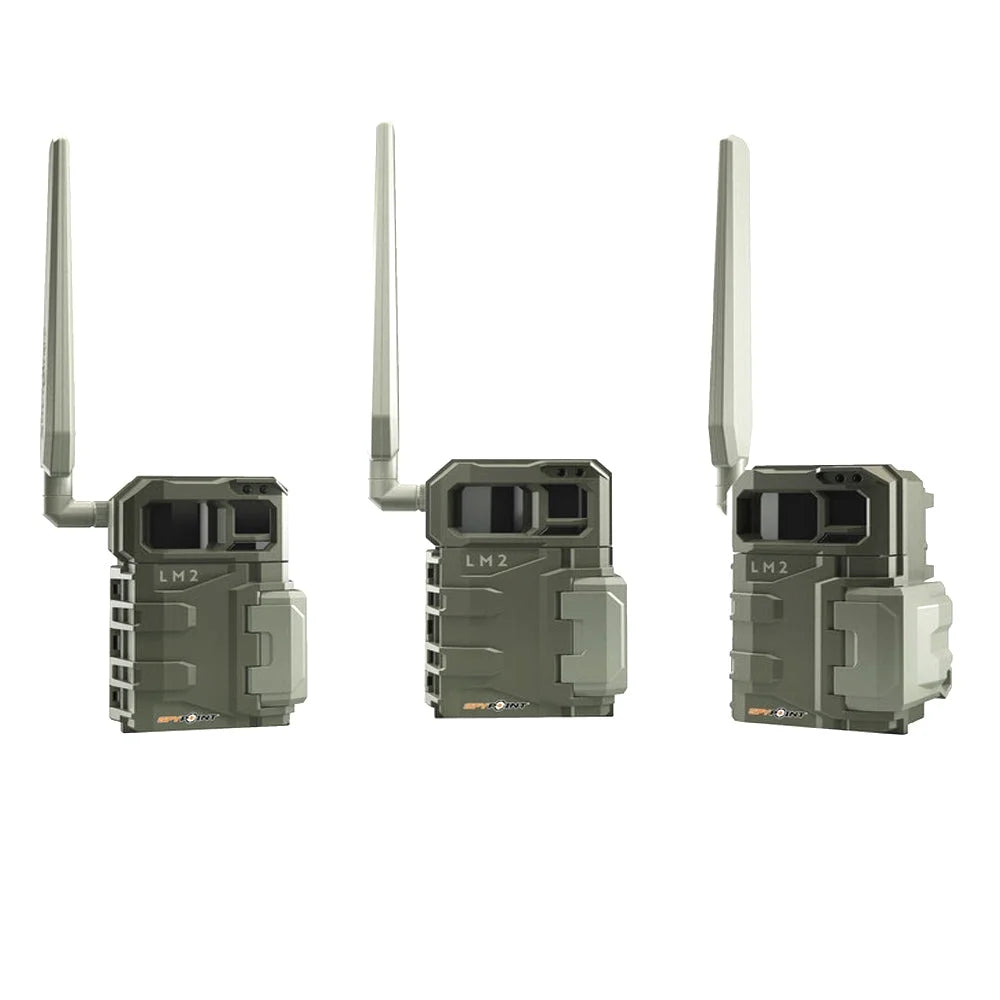 20MP Infrared Cellular Trail Camera with 90' Detection Range S15911