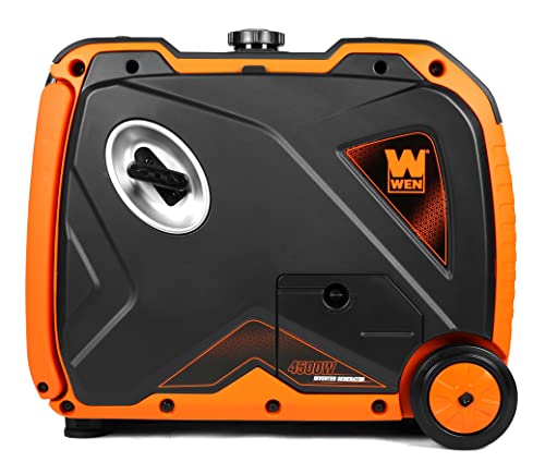 6800-Watt Dual Fuel Portable Inverter Generator with Electric Start Z839594