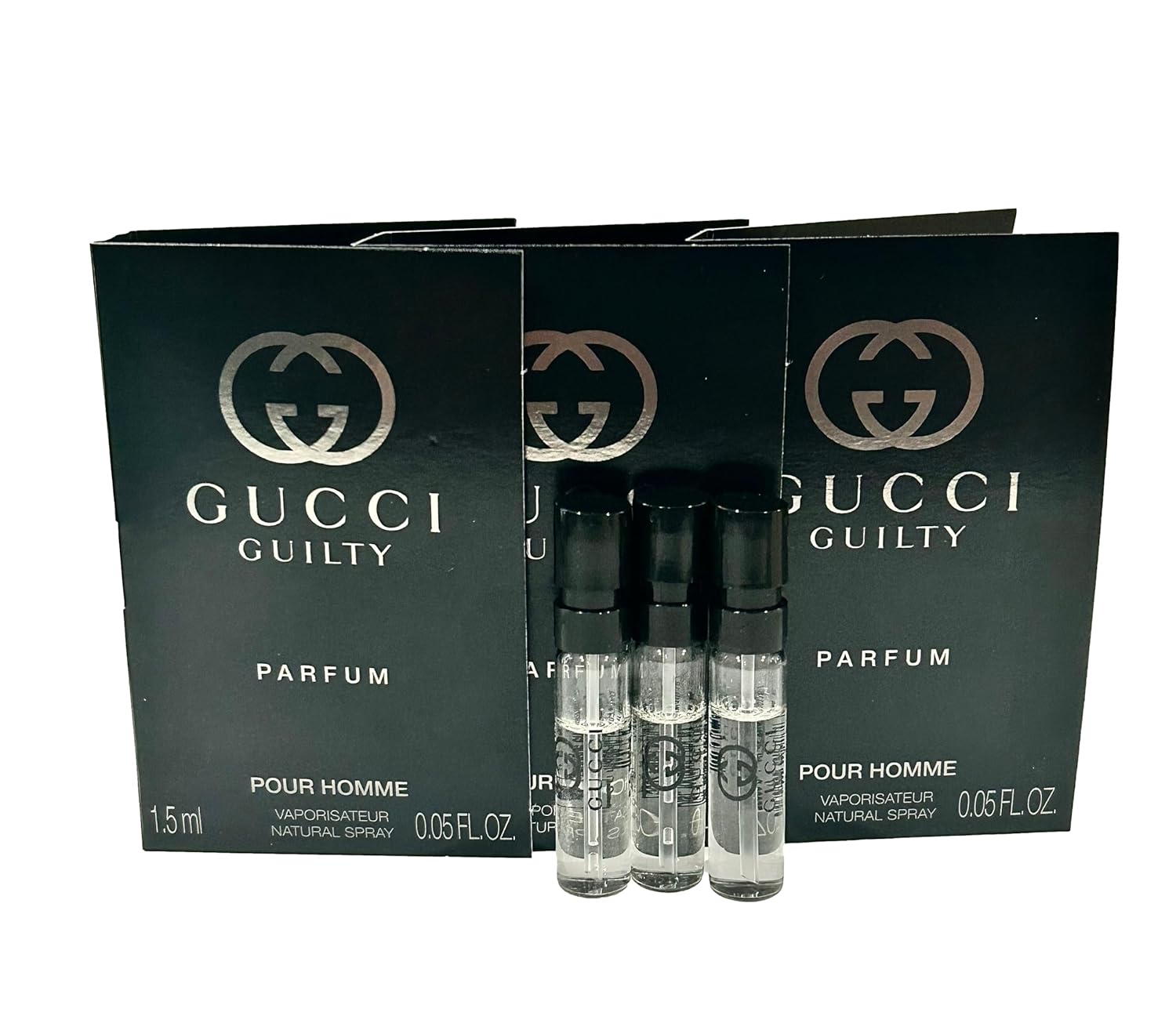 Sample Perfume 1.5 ML (set of 3) A10254
