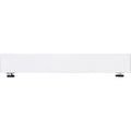 24 inch White Washer/Dryer Laundry Pedestal U994433