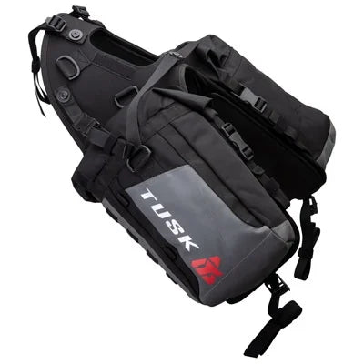Black/Grey Heat Shield Luggage System A27342