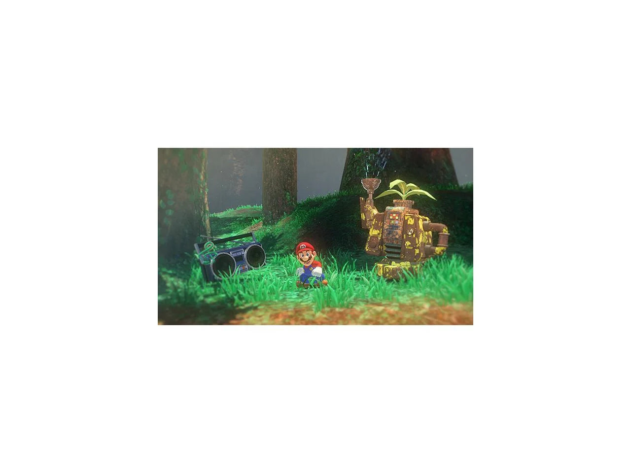 Super Mario Odyssey - Nintendo Switch K86705