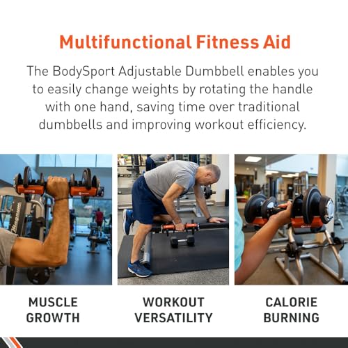 40 Pound Adjustable Dumbbells Z72506