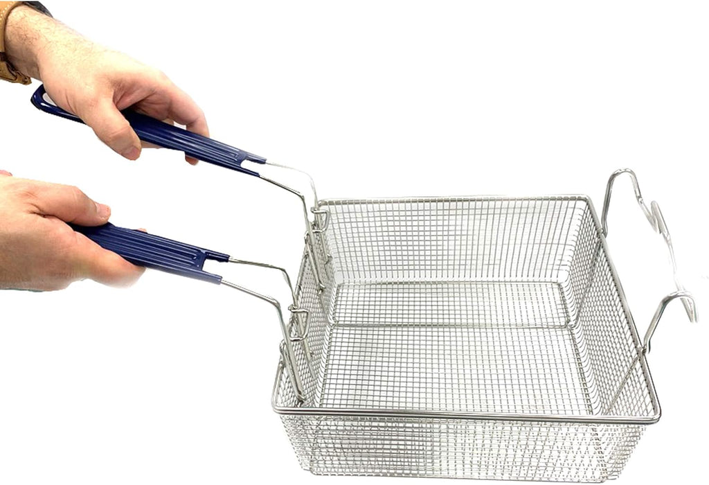 Double Fryer Basket for Stainless Fryers G206104