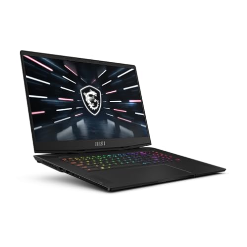 17.3" FHD IPS 144Hz Intel i9-12900H NVIDIA GeForce RTX 3060 48GB DDR5 4TB SSD Gaming Laptop B7740
