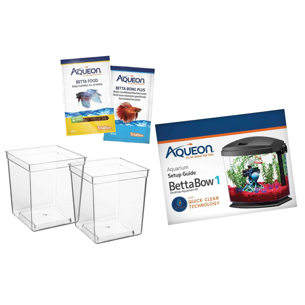 Black Aquarium Kit E676127
