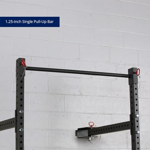 82-inch Wall Mounted Folding Power Rack Y2754