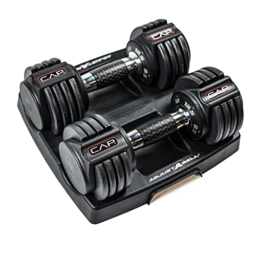 Adjustable Round Dumbbell Weights P97761