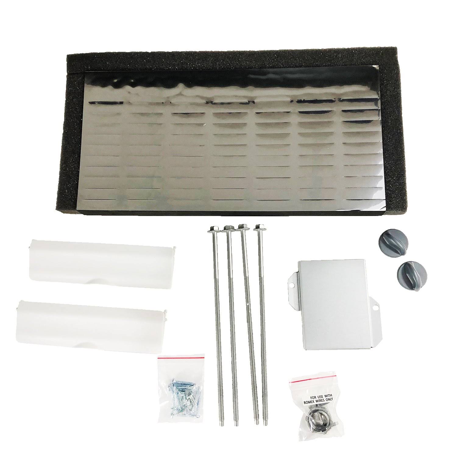 Universal Air Distribution Box X26617