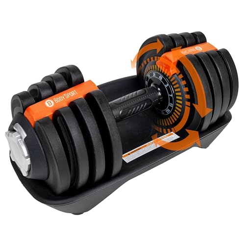 40 Pound Adjustable Dumbbells Z72506