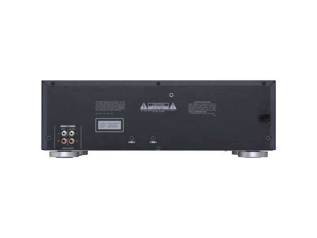 Cassette and CD Player with USB Recorder and Mic Input C147068